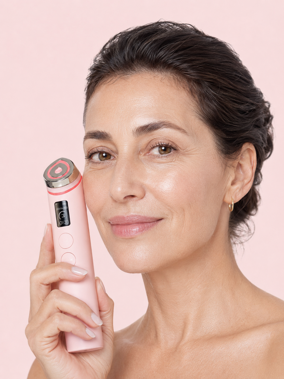 שימוש במכשיר AGE-R Booster Pro